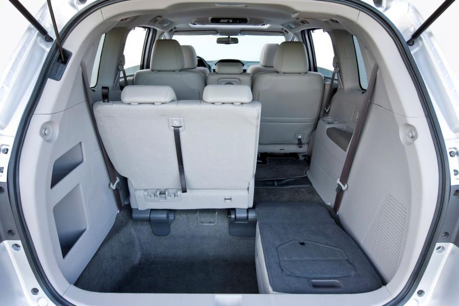  Honda Odyssey 2011 года  (фото 119 из 162)